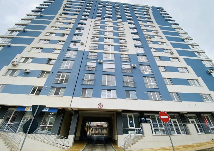 Bloc Nou! Horus! Sec. Riscani! Apartament cu 1 odaie! Euroreparatie Full! Design Individual!!7