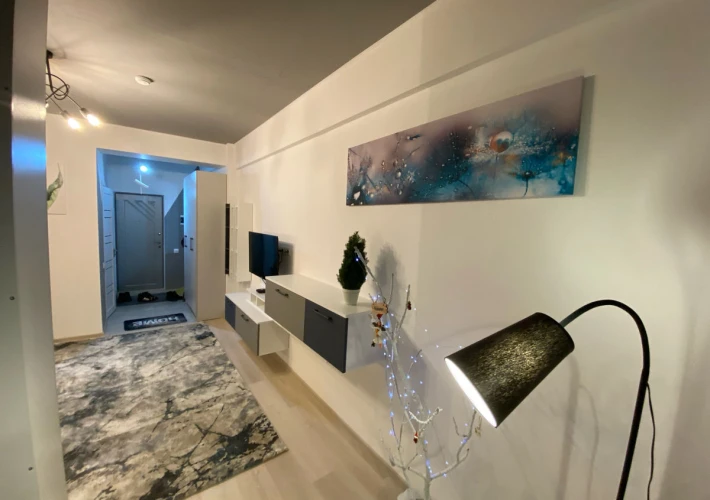 Bloc Nou! Horus! Sec. Riscani! Apartament cu 1 odaie! Euroreparatie Full! Design Individual!!8