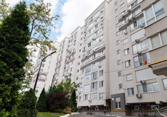 Basconlux! Apartament în Bloc Nou, euroreparatie. Sec. Râșcani, Posta Veche, str. Ceucari!!!8