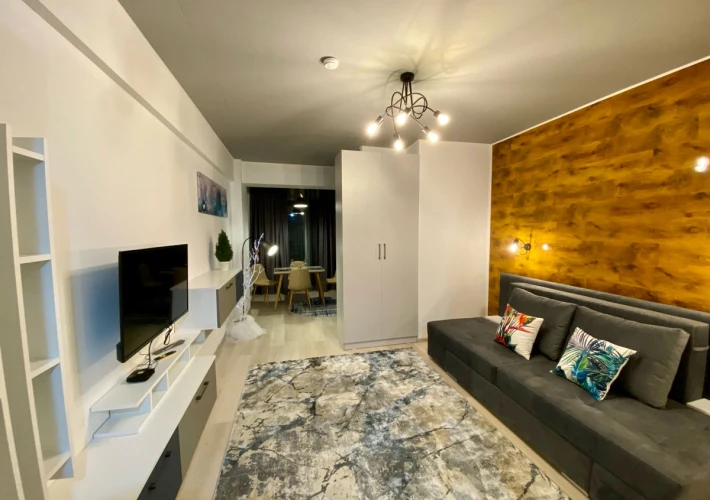 Bloc Nou! Horus! Sec. Riscani! Apartament cu 1 odaie! Euroreparatie Full! Design Individual!!3