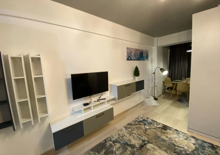 Bloc Nou! Horus! Sec. Riscani! Apartament cu 1 odaie! Euroreparatie Full! Design Individual!!10