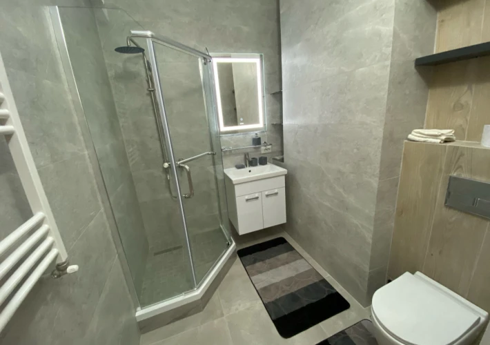 Bloc Nou! Horus! Sec. Riscani! Apartament cu 1 odaie! Euroreparatie Full! Design Individual!!11