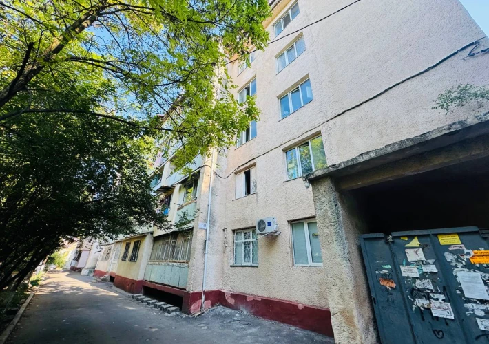 str. Miron Costin, sec. Râșcani, 1 cameră. De mijloc! Parc Afgan!!!13