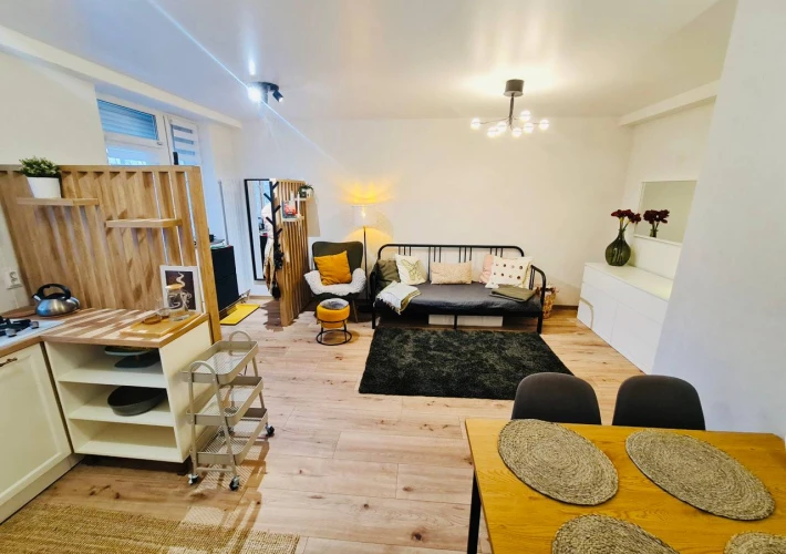 Bloc Nou! Orizont! Sec. Riscani! Padure! Apartament cu 1 odaie de tip Studio! Euroreparatie Full! Design Individual!!7