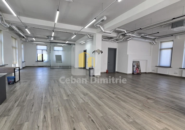 Chirie - Oficiu gata de activitate, Eminescu - Stefan cel Mare, 840 m²3
