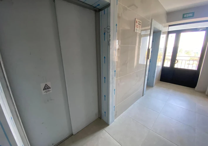 Bloc Nou! Horus! Sec. Riscani! Apartament cu 1 camera + living! Euroreparatie Full! Design Individual!!8