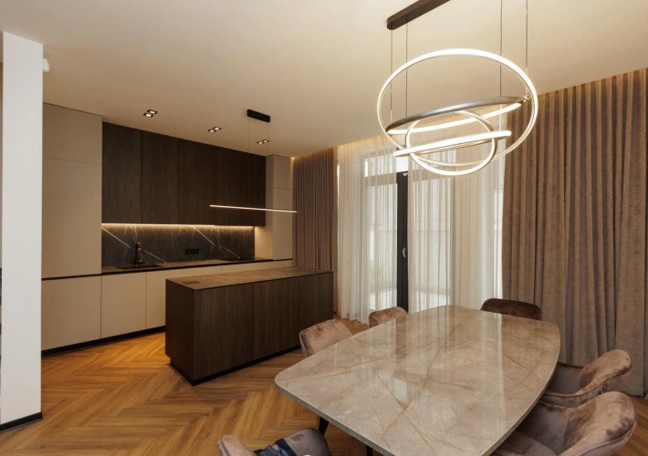 Таунхаус! Центр, Кишинев1