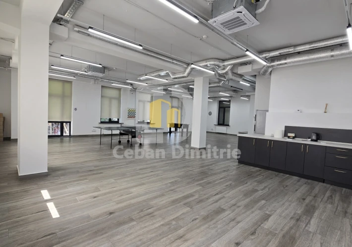 Chirie - Oficiu gata de activitate, Eminescu - Stefan cel Mare, 840 m²4