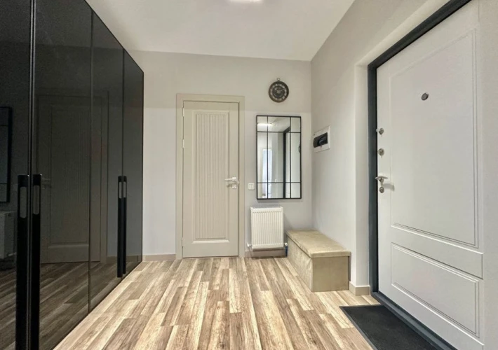Bloc Nou! Horus! Sec. Riscani! Apartament cu 1 camera + living! Euroreparatie Full! Design Individual!!4
