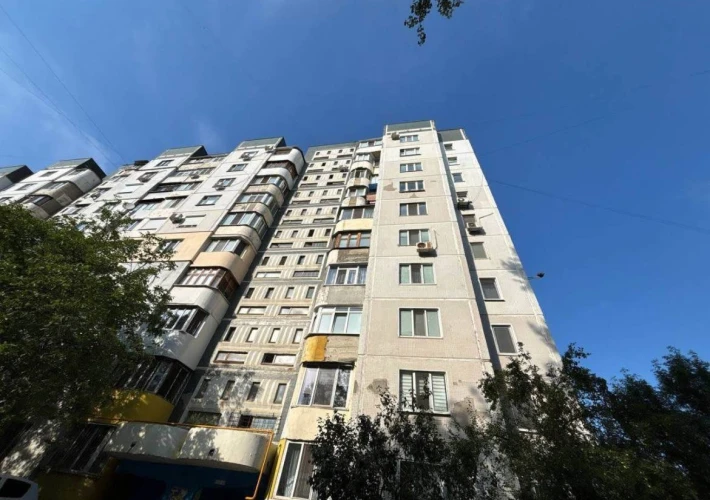 Serie 143! Str. Calea Orheiului, sec. Riscani, Posta Veche. 2 camere. Euroreparatie!!!4