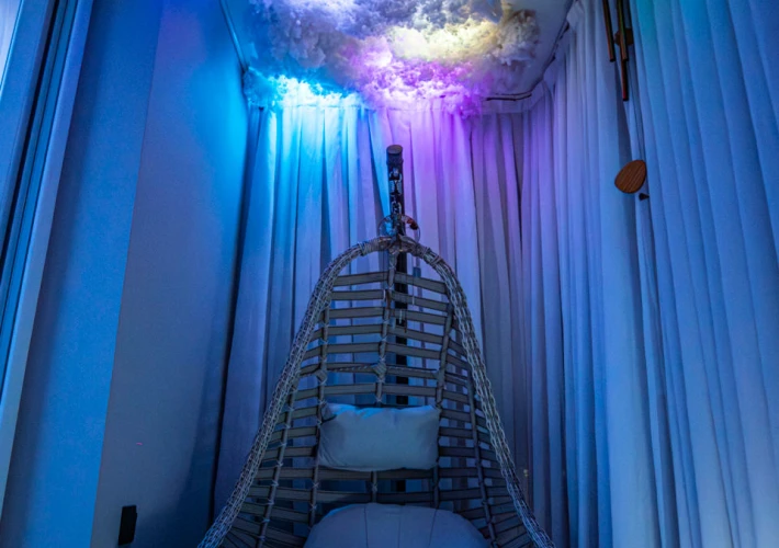 Horus! str. Florilor, sec. Râșcani, 1 camera + Living. Design Individual! Euroreparație! Mobilat! Priveliste Panoramica!!!6