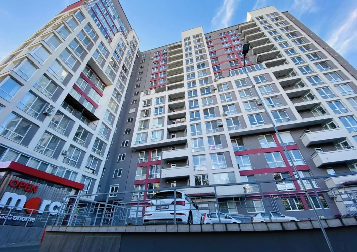 Horus! str. Florilor, sec. Râșcani, 1 camera + Living. Design Individual! Euroreparație! Mobilat! Priveliste Panoramica!!!9