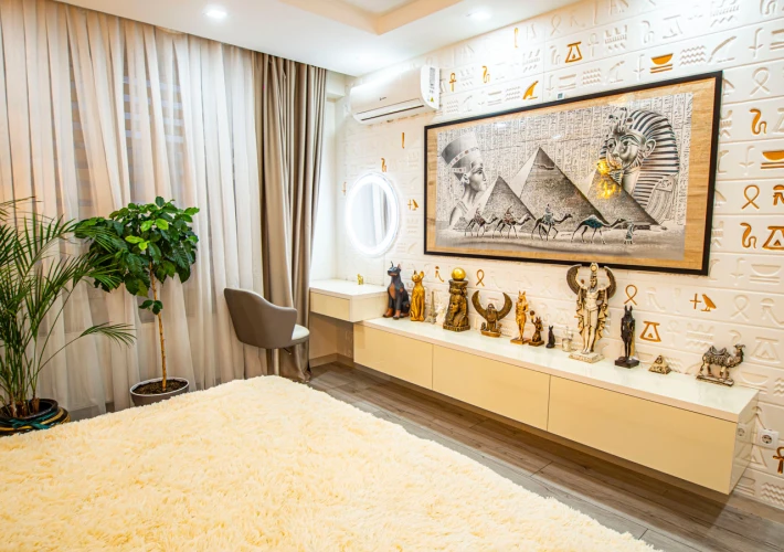 Horus! str. Florilor, sec. Râșcani, 1 camera + Living. Design Individual! Euroreparație! Mobilat! Priveliste Panoramica!!!12