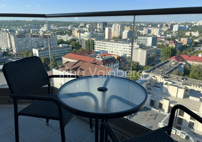 Chirie Crown Plaza Park9