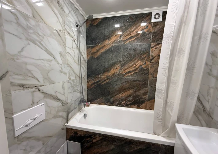 Parc! Sec. Riscani, str. Florilor. 2 camere. Euroreparatie. Mobilat Complet!!!4