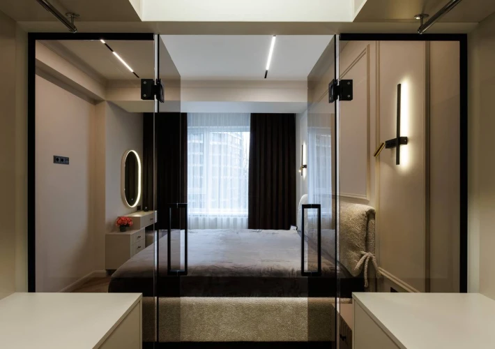Apartament de lux cu 2 camere + living în complexul rezidențial OASIS3