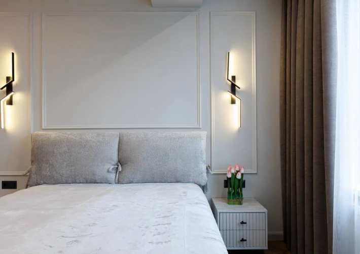 Apartament de lux cu 2 camere + living în complexul rezidențial OASIS8