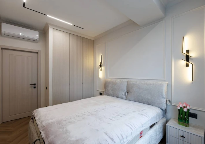 Apartament de lux cu 2 camere + living în complexul rezidențial OASIS10