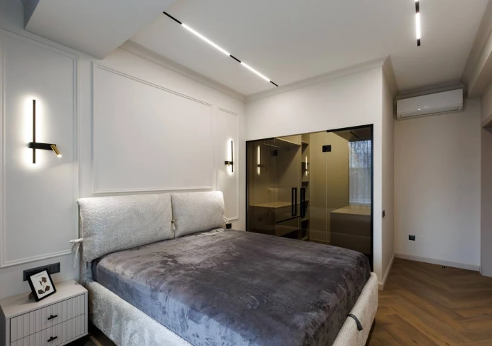 Apartament de lux cu 2 camere + living în complexul rezidențial OASIS9