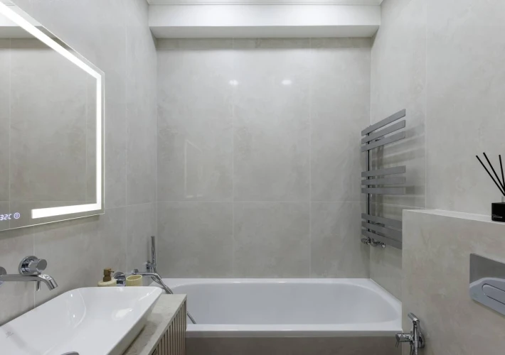 Apartament de lux cu 2 camere + living în complexul rezidențial OASIS11