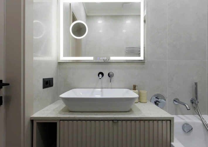 Apartament de lux cu 2 camere + living în complexul rezidențial OASIS12