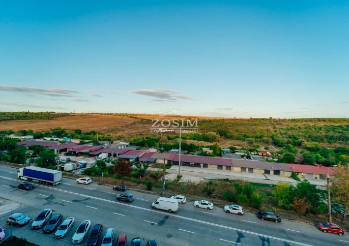 1 camera + living | Eco City | Ciocana13