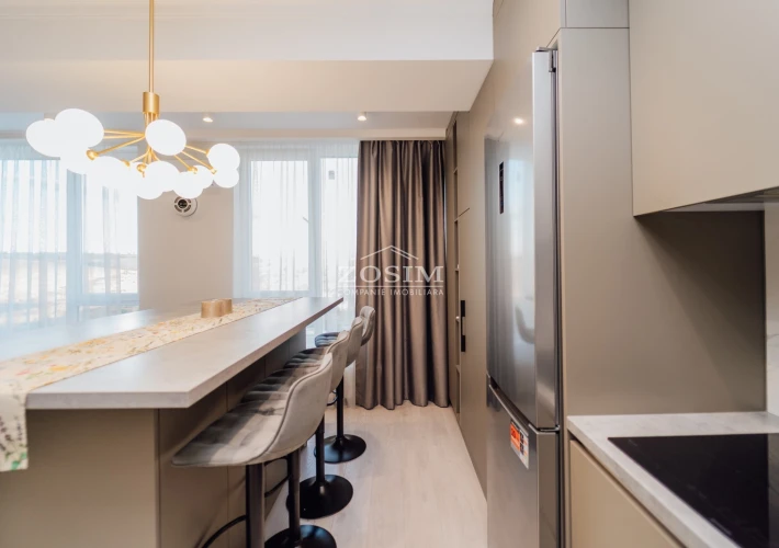 1 camera + living | Eco City | Ciocana9