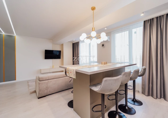 1 camera + living | Eco City | Ciocana1