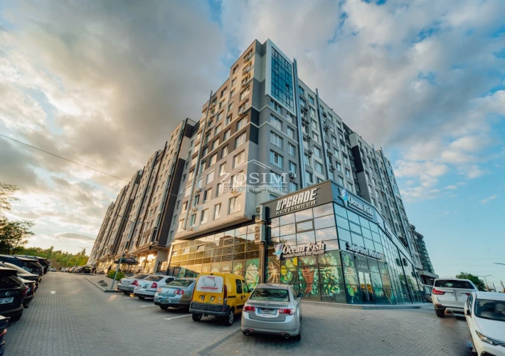1 camera + living | Eco City | Ciocana15