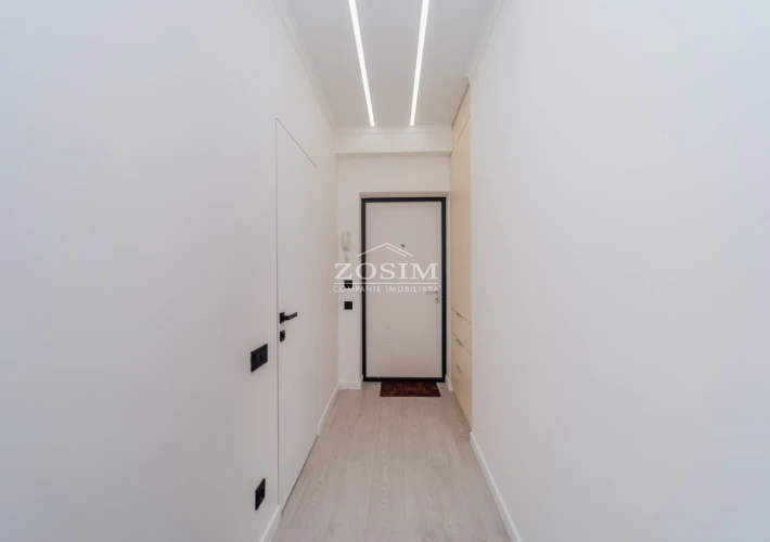 1 camera + living | Eco City | Ciocana12