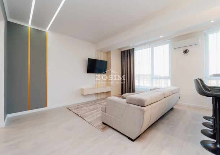 1 camera + living | Eco City | Ciocana2