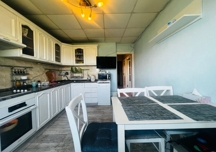 Serie MS! Sec. Riscani, bd. Moscova. 4 camere. Prima Linie. Parc Mezon! Reparat si Mobilat!!!8