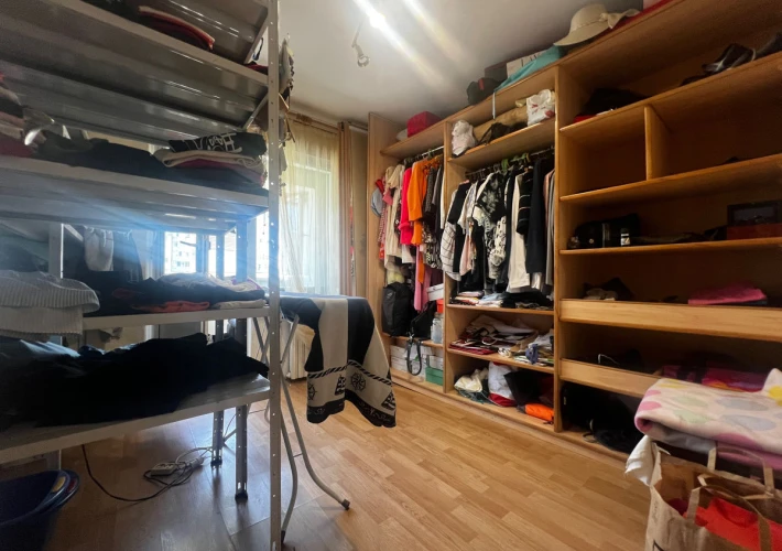 Serie MS! Sec. Riscani, bd. Moscova. 4 camere. Prima Linie. Parc Mezon! Reparat si Mobilat!!!13