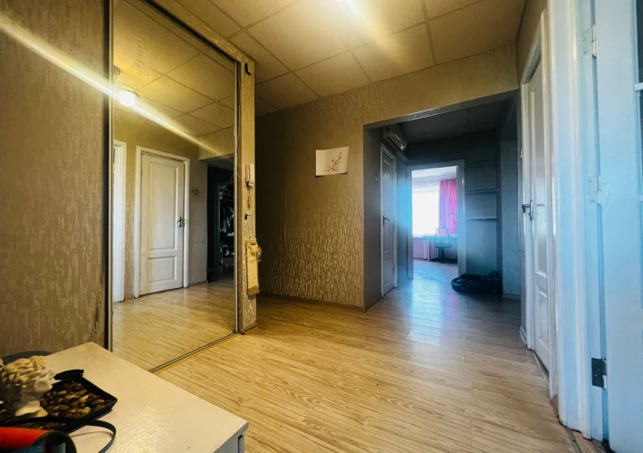 Serie MS! Sec. Riscani, bd. Moscova. 4 camere. Prima Linie. Parc Mezon! Reparat si Mobilat!!!2
