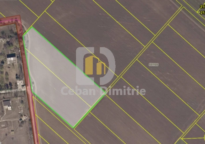 Vinzare teren in zona Satului German5