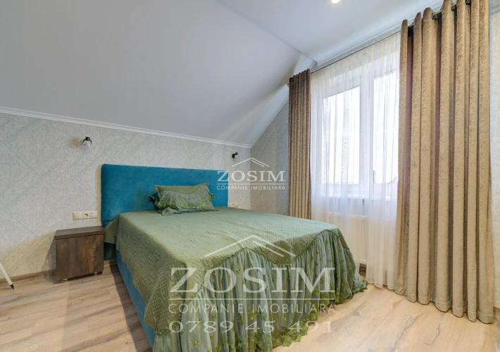 Casa / 4 dormitoare / Bubuieci11