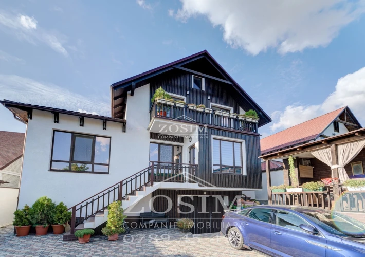 Casa / 4 dormitoare / Bubuieci1