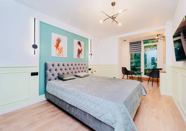 Parc Avgan! str. Miron Costin, sec. Râșcani, 2 camere. Design Individual! Euroreparatie Full!!!1