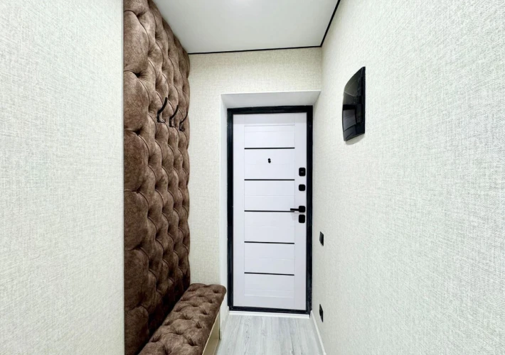 Sec. Riscani, str. Miron Costin! Apartament cu 2 camere + living! Euroreparatie! Mobilat Complet! Parc Avgan!!!8