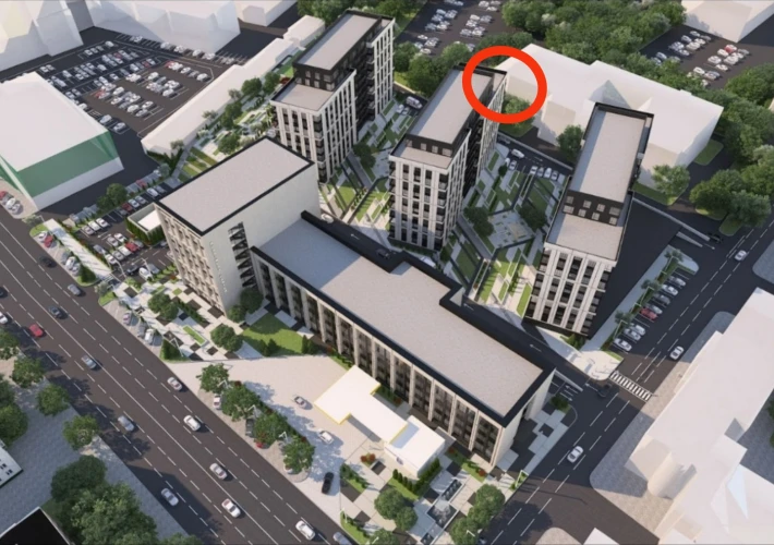 Chirie apartament Complex Artima1