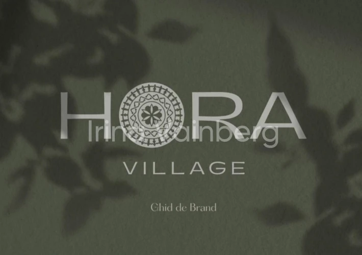 Apartamente în Hora Village!2