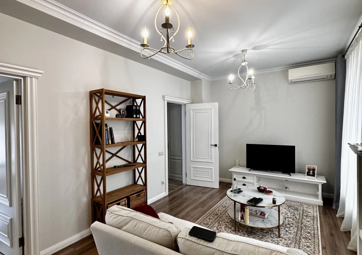 Аренда , центр Кишинев .1