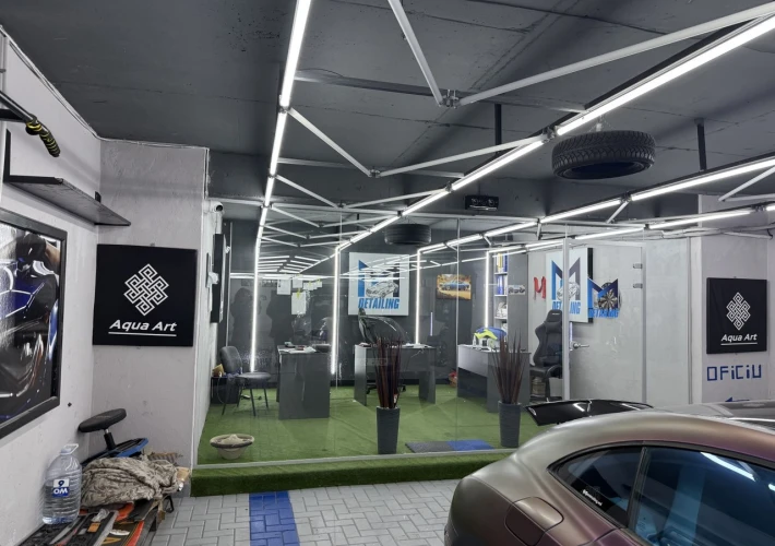 De vânzare garaj – 279 m², Ciocana, bd. Mircea cel Bătrân 20A4