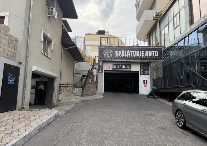 De vânzare garaj – 279 m², Ciocana, bd. Mircea cel Bătrân 20A2