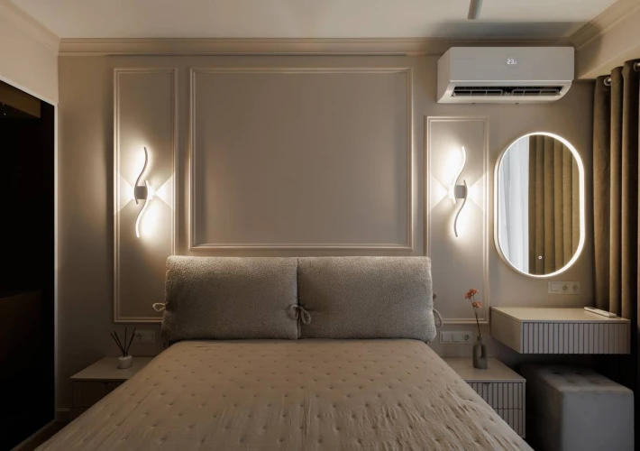 Apartament cu 2 camere, Sculeni, Chișinău, Chișinău mun.1