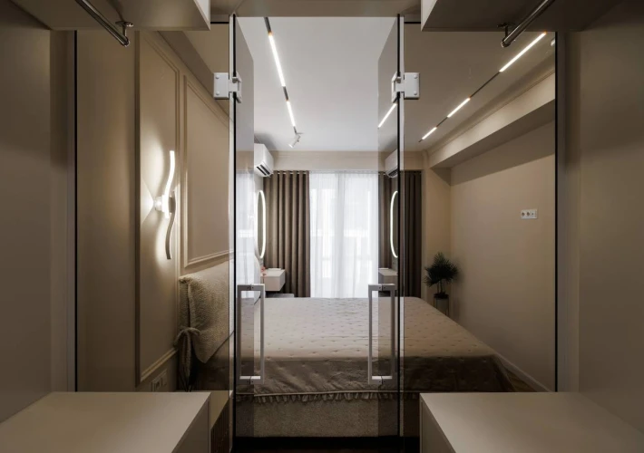 Apartament cu 2 camere, Sculeni, Chișinău, Chișinău mun.4