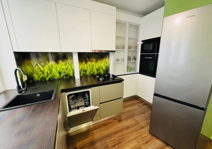 Chirie Indelungat!!! Neocons! Bloc Noi! str. Mihail Sadoveanu, sec. Ciocana, 1 camera + Living! Euroreparație. Design Individual!!!6