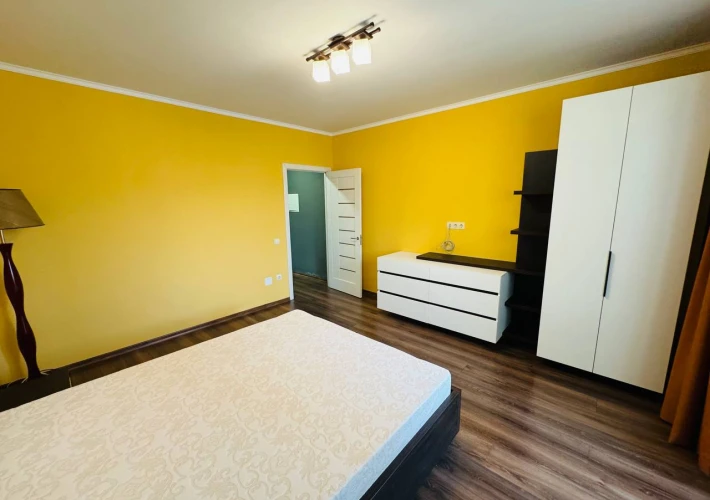 Chirie Indelungat!!! Neocons! Bloc Noi! str. Mihail Sadoveanu, sec. Ciocana, 1 camera + Living! Euroreparație. Design Individual!!!4