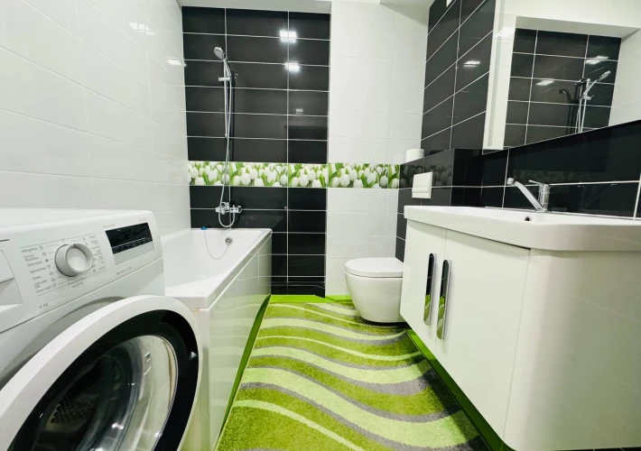 Chirie Indelungat!!! Neocons! Bloc Noi! str. Mihail Sadoveanu, sec. Ciocana, 1 camera + Living! Euroreparație. Design Individual!!!12