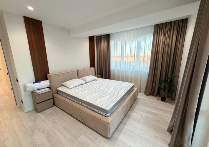 Horus! Bloc Noi! str. Matei Basarab, sec. Râșcani, 3 camere + Living! Euroreparație. Design Individual!!!1